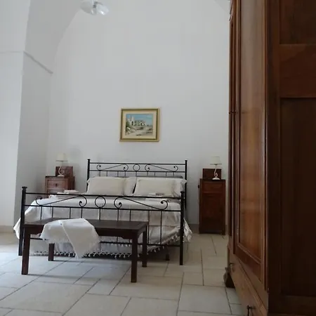 Agroturismo Masseria Scianne *