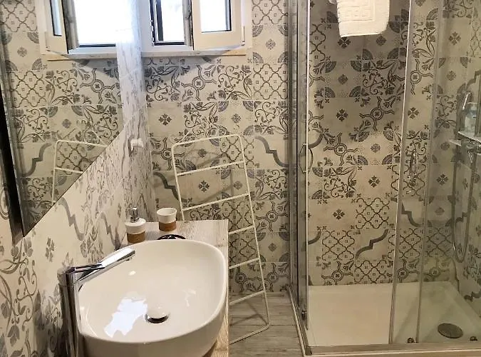 בית חווה Masseria Scianne סנט'איזידורו