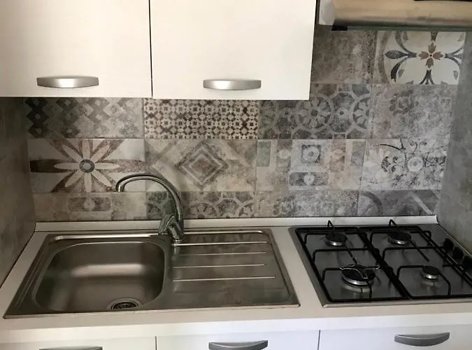 בית חווה Masseria Scianne *