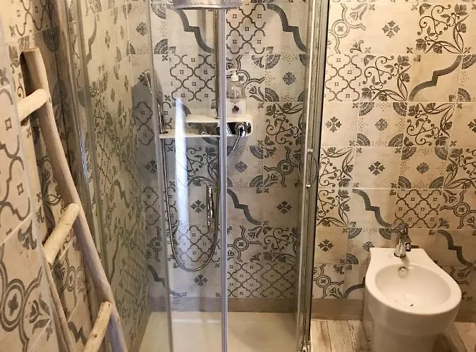 בית חווה Masseria Scianne סנט'איזידורו