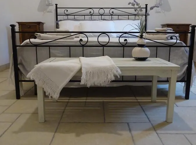 Masseria Scianne בית חווה
