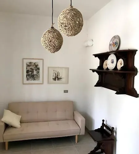 בית חווה Masseria Scianne