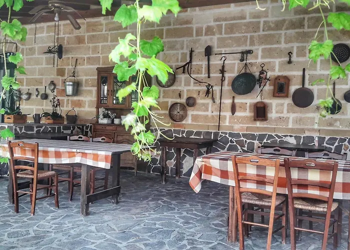 Masseria Scianne בית חווה סנט'איזידורו