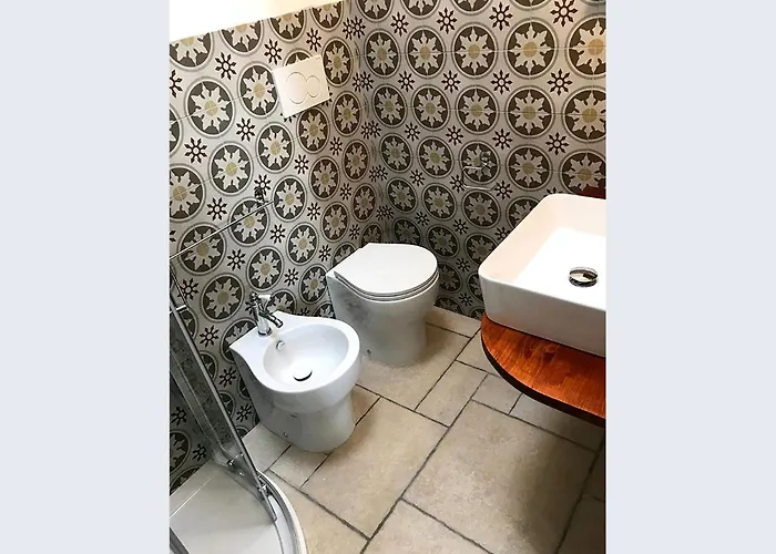 Masseria Scianne * סנט'איזידורו