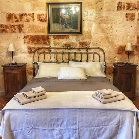 Masseria Scianne Sant Isidoro (Apulia)