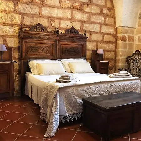 Alloggio per agriturismo Masseria Scianne *