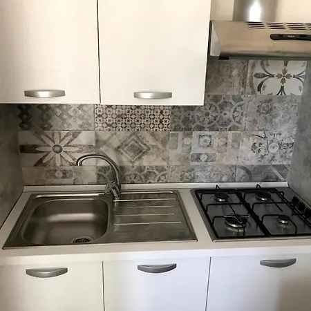 Alloggio per agriturismo Masseria Scianne *