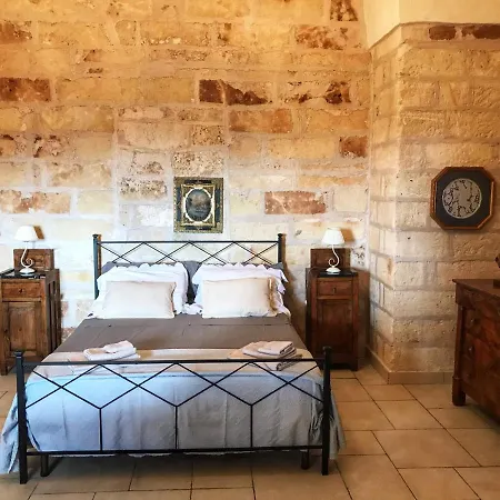 Masseria Scianne Bauernhof Sant Isidoro (Apulia)