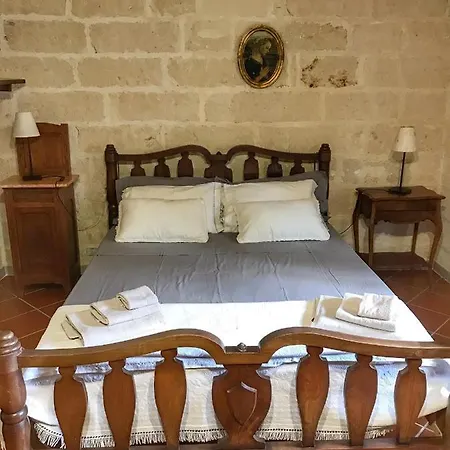 Alloggio per agriturismo Masseria Scianne