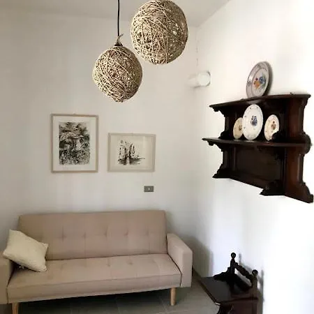 Alloggio per agriturismo Masseria Scianne