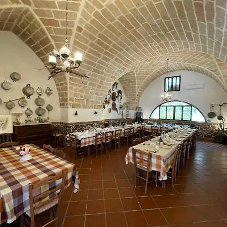 Masseria Scianne Sant Isidoro (Apulia)