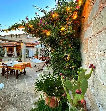 Masseria Scianne Bauernhof *