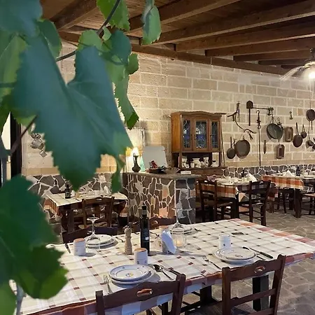 Gospodarstwo agroturystyczne Masseria Scianne *