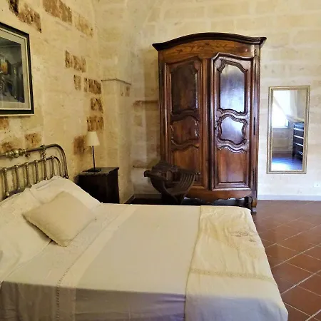 Masseria Scianne Bauernhof