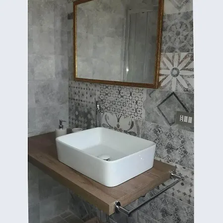 Masseria Scianne Sant Isidoro (Apulia)