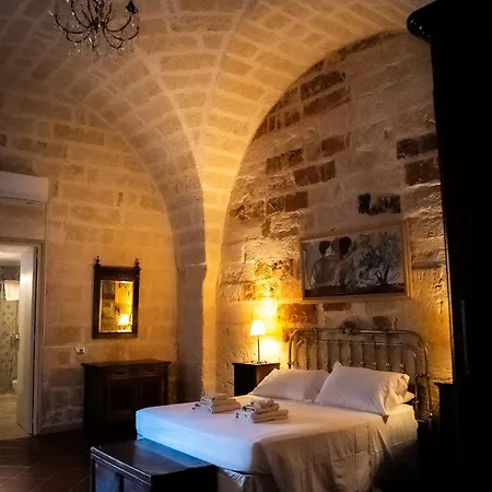 Alloggio per agriturismo Masseria Scianne