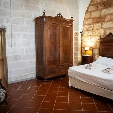 Masseria Scianne * Sant Isidoro (Apulia)
