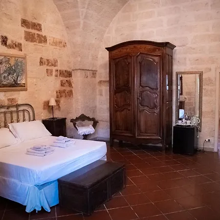 Alloggio per agriturismo Masseria Scianne