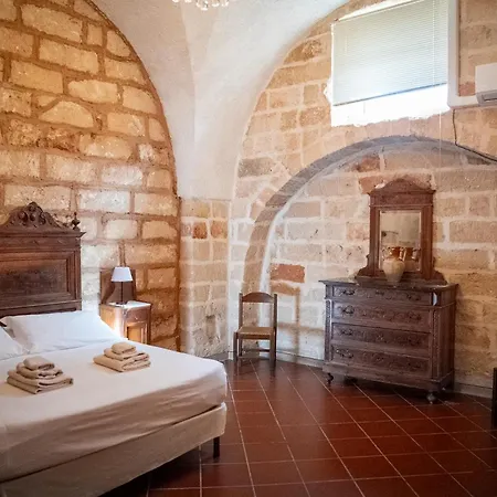 Masseria Scianne Gospodarstwo agroturystyczne *