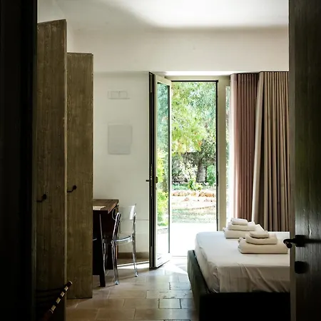 Alloggio per agriturismo Masseria Scianne *