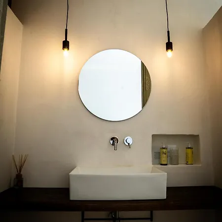 Alloggio per agriturismo Masseria Scianne Sant Isidoro (Apulia)