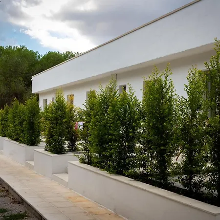 Gospodarstwo agroturystyczne Masseria Scianne