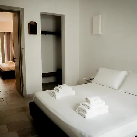 Gospodarstwo agroturystyczne Masseria Scianne *