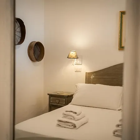 Masseria Scianne * Sant Isidoro (Apulia)