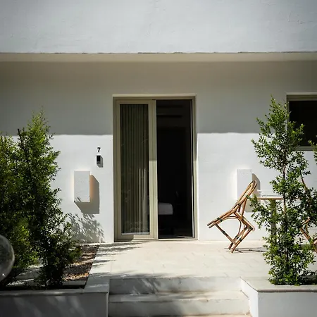 Alloggio per agriturismo Masseria Scianne *