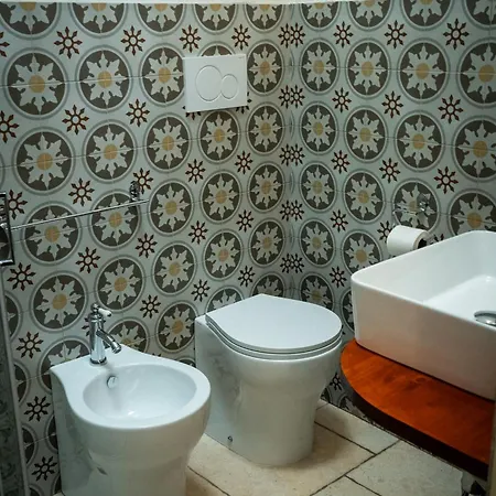 Alloggio per agriturismo Masseria Scianne Sant Isidoro (Apulia)