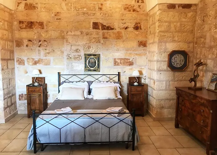 Masseria Scianne Bauernhof Sant Isidoro (Apulia)