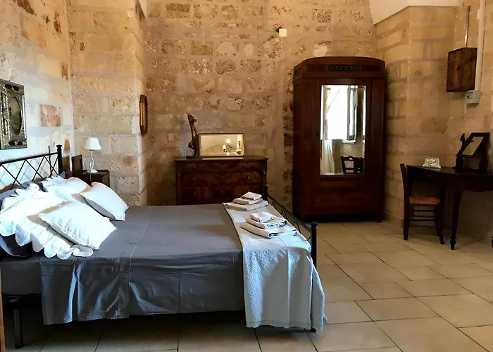 Masseria Scianne *