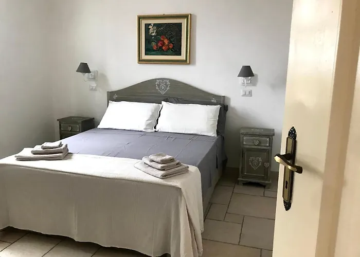 Masseria Scianne * سانت إيزيدورو
