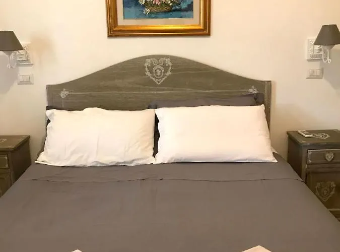 Masseria Scianne 팜스테이 산티시도로