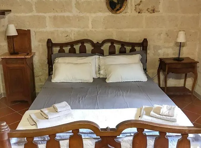 مزرعة للإقامة Masseria Scianne