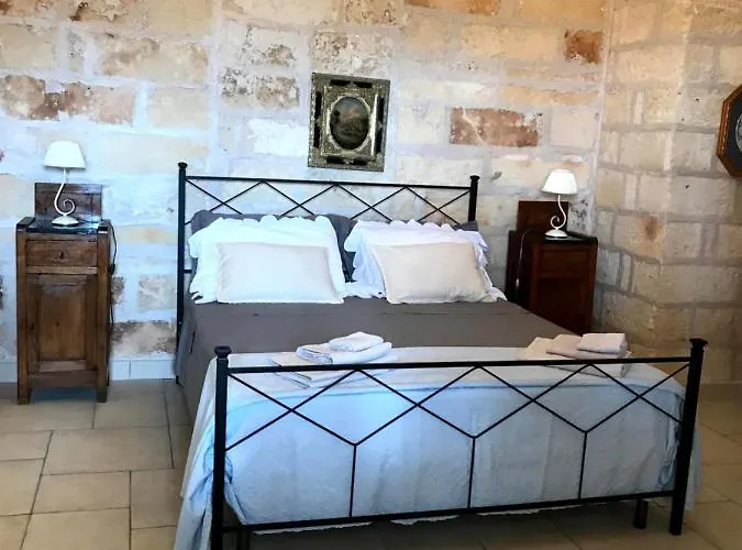 Masseria Scianne ファームステイ