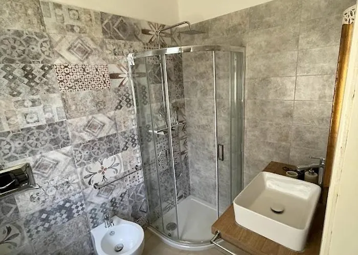 مزرعة للإقامة Masseria Scianne *