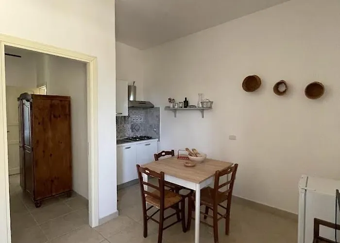Masseria Scianne مزرعة للإقامة سانت إيزيدورو